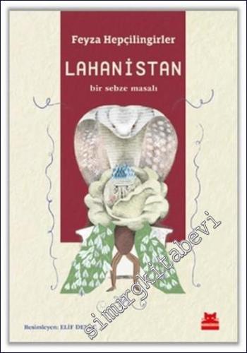 Lahanistan : Bir Sebze Masalı -        2021