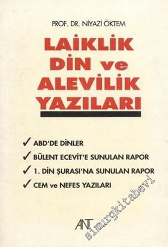 Laiklik Din ve Alevilik Yazıları
