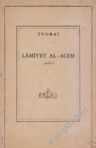 Lâmiyet Al-Acem -        1945