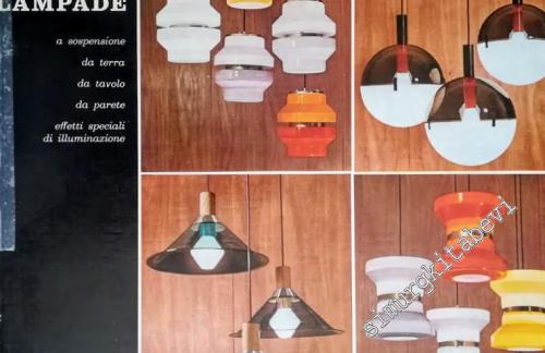 Lampade: A Sospensione de Terra da Tavolo da Parete effetti Speciali di Illuminazione -        1965