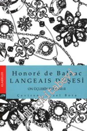 Langeais Düşesi: On Üçlerin Romanı 2