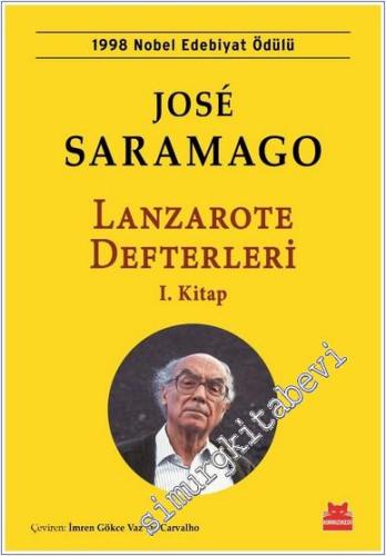Lanzarote Defterleri 1. Kitap -        2025