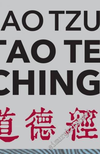 Lao Tzu: Tao Te Ching -        2018