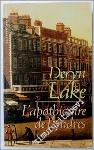 L'Apothicaire de Londres -        1997