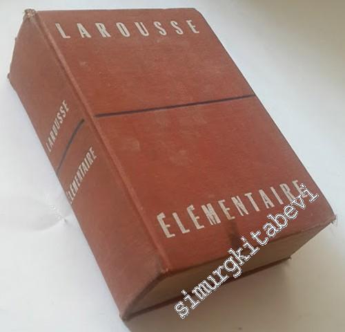 Larousse Élémantaire -        1956