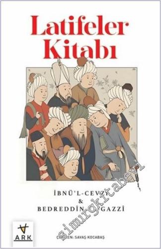 Latifeler Kitabı -        2024