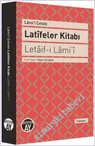 Latifeler Kitabı - Letaif-i Lami'i -        2015