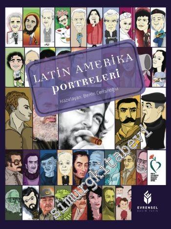 Latin Amerika Portreleri CİLTLİ -