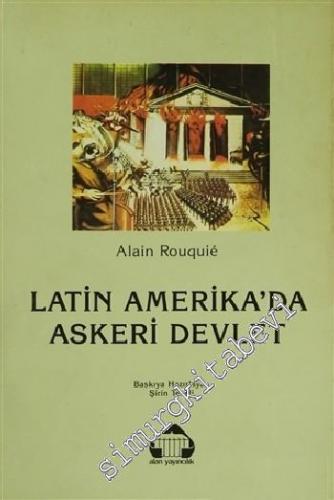 Latin Amerika'da Askeri Devlet -        1986