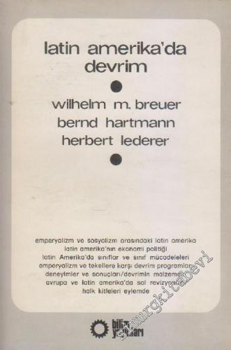 Latin Amerika'da Devrim  -        1975