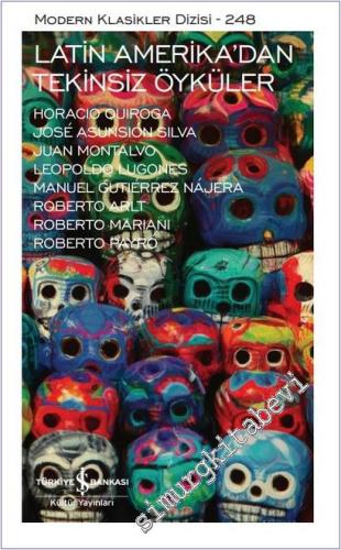 Latin Amerika'dan Tekinsiz Öyküler -        2025