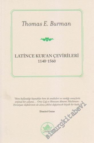 Latince Kur'an Çevirileri 1140 - 1560 -