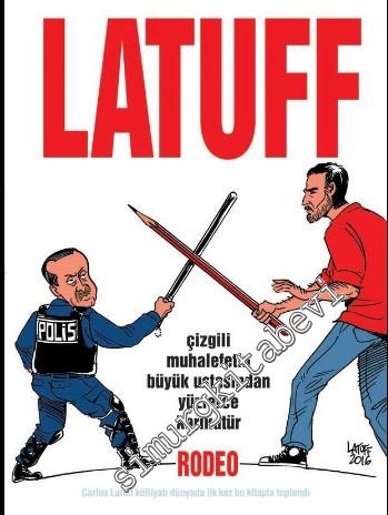 Latuff: Rodeo Albümler Dizisi 11