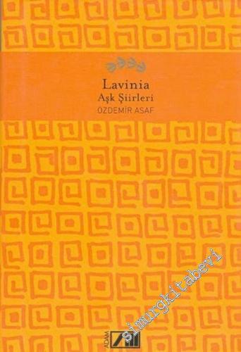 Lavinia Aşk Şiirleri  -