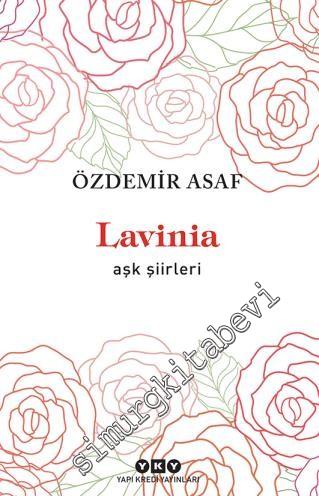 Lavinia Aşk Şiirleri  -        2025