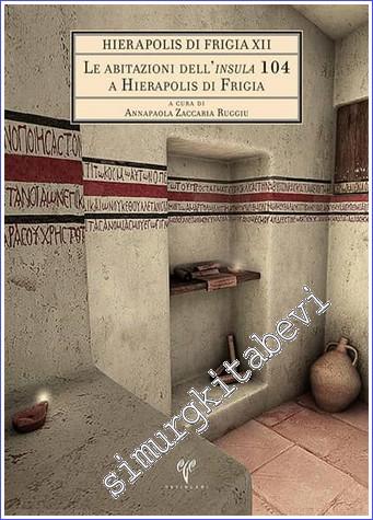 Le Abitazioni dell'insula 104 a Hierapolis di Frigia : Hierapolis di Frigia 12 -        2019