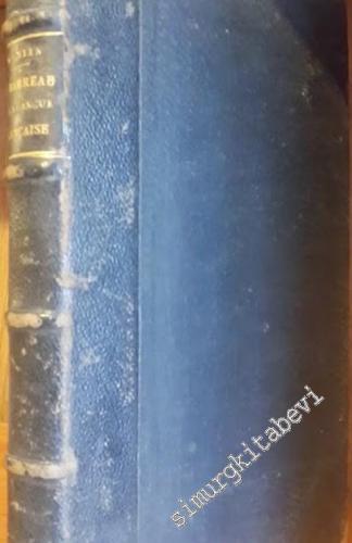 Le Barreau et La Langue Française -        1939