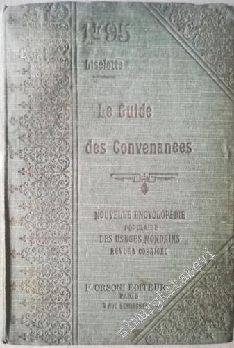 Le Guide des Convenances -