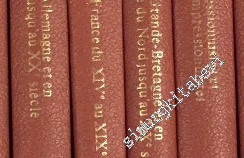 Le Livre d'art: Encyclopédie illustrée de la peinture, du dessin et de la sculpture, 10 volumes SET -