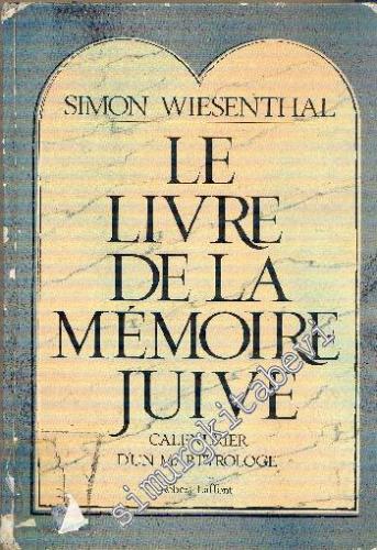Le Livre de la Memoire Juive -