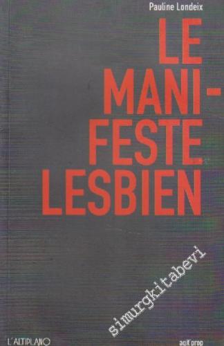 Le Manifeste Lesbien -