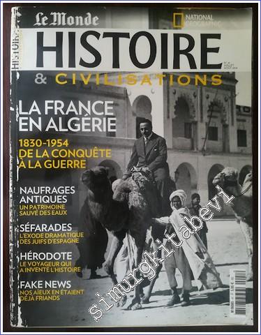 Le Monde Histoire et Civilisations - La France en Algérie - 41 Juillet