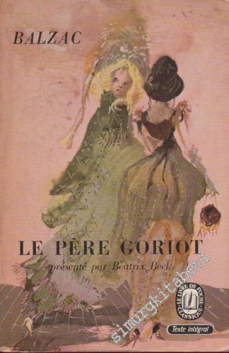 Le Père Goriot -