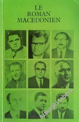 Le Roman Macedonien -