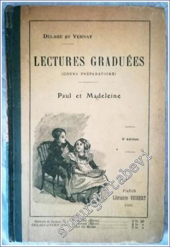Lectures Graduées : Cours Préparatoire - Paul et Madeleine -        1930
