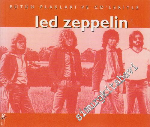 Led Zeppelin Bütün Plakları ve CD'leriyle
