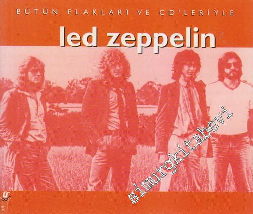 Led Zeppelin Bütün Plakları ve CD'leriyle -        1996
