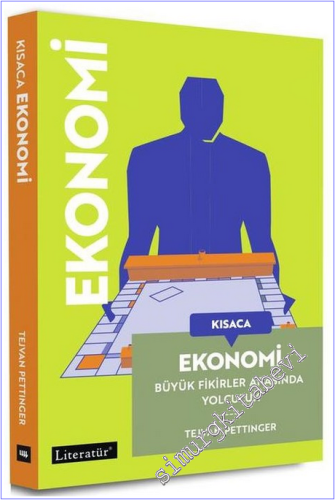 Leibniz'in Kısaca Ekonomi Büyük Fikirler Arasında Yolculuk -        2026
