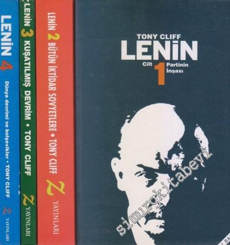 Lenin 4 Cilt TAKIM -
