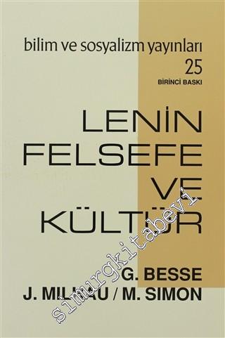 Lenin Felsefe ve Kültür -