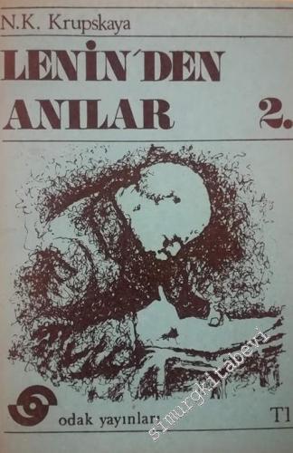 Lenin'den Anılar Cilt: 2