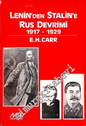 Lenin'den Stalin'e Rus Devrimi (1917-1929) -