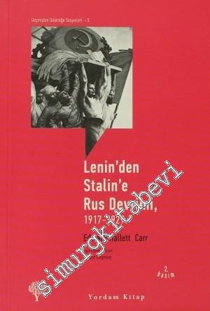 Lenin'den Stalin'e Rus Devrimi 1917 - 1929 -        2020