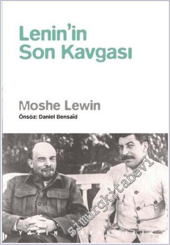 Lenin'in Son Kavgası -