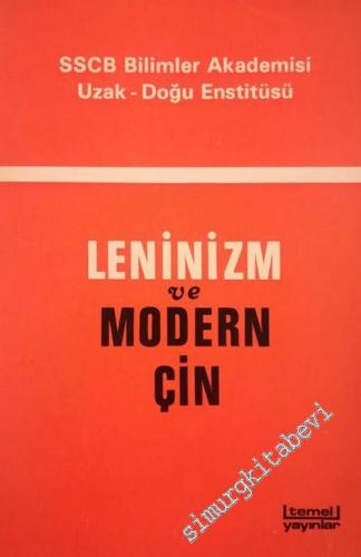 Leninizm ve Modern Çin -        1976