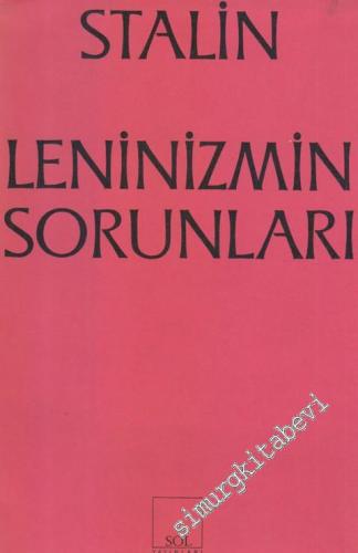 Leninizmin Sorunları -        1977