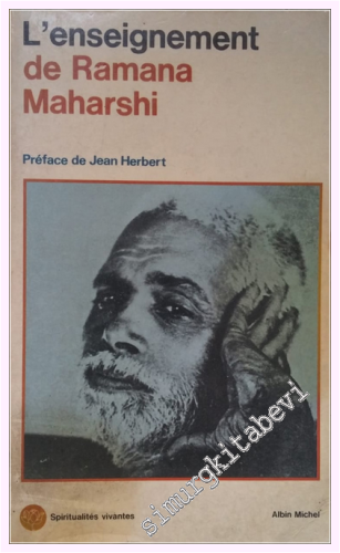 L'Enseignement de Ramana Maharshi  -