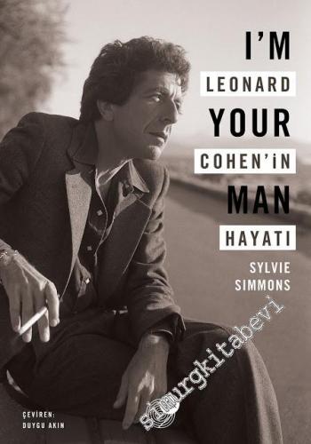 Leonard Cohen'in Hayatı = I'm Your Man -