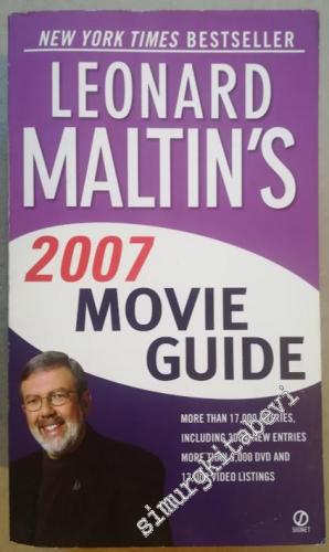 Leonard Maltin's Movie and Video Guide 2007 Edition