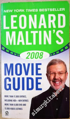 Leonard Maltin's Movie and Video Guide 2008 Edition