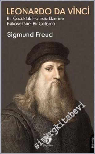 Leonardo Da Vinci : Bir Çocukluk Hatırası Üzerine Psikoseksüel Bir Çalışma -        2024