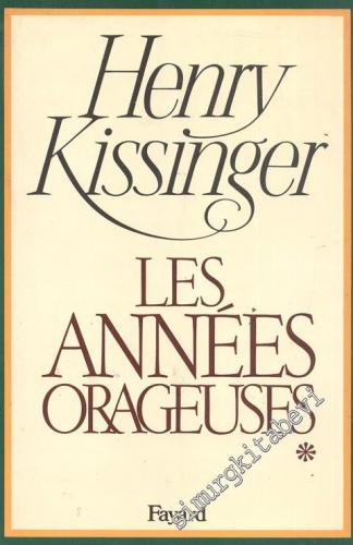 Les Annees Orageuses 1 - 2 -