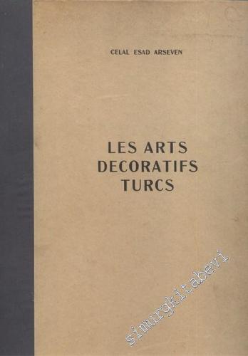 Les Arts Decoratifs Turcs -