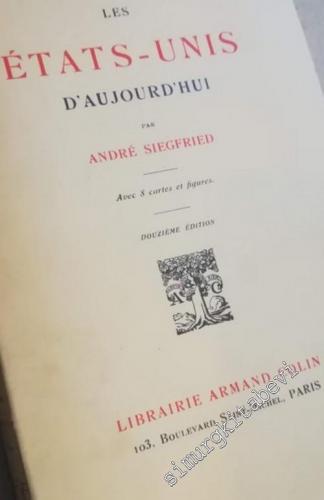 Les Ètats-Unis d'Aujourd'hui -        1939