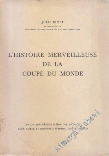 Les merveilleuses Histoires de la Coupe du Monde -        1954