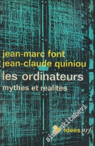 Les Ordinateurs Mythes Et Réalités Les Ordinateurs Mythes Et Réalités